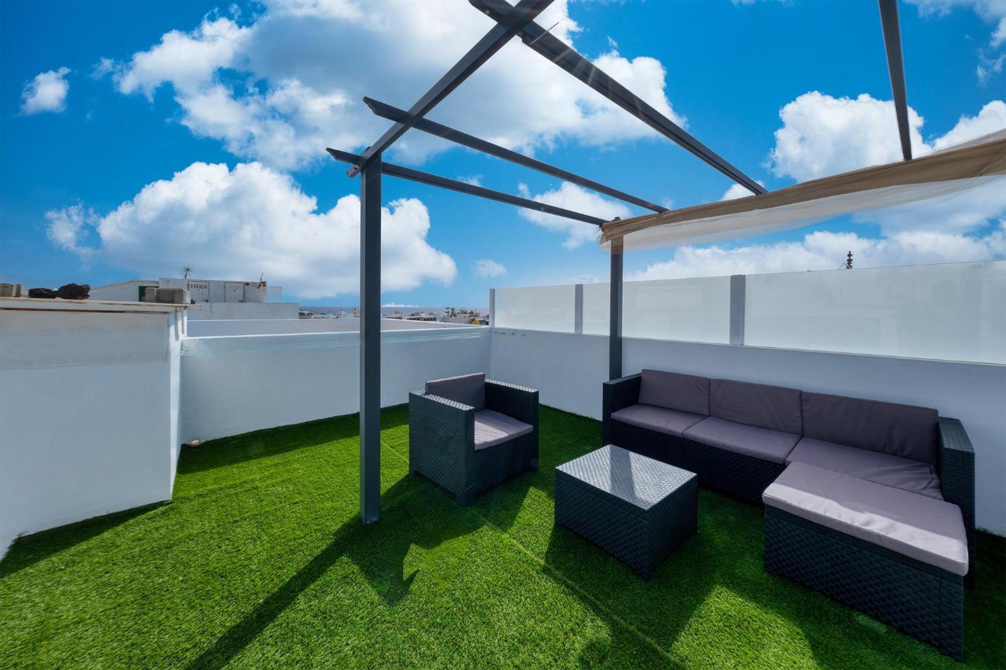 El Golfito-Azotea Con Vista Al Mar Villa เอลโกลโฟ ภายนอก รูปภาพ