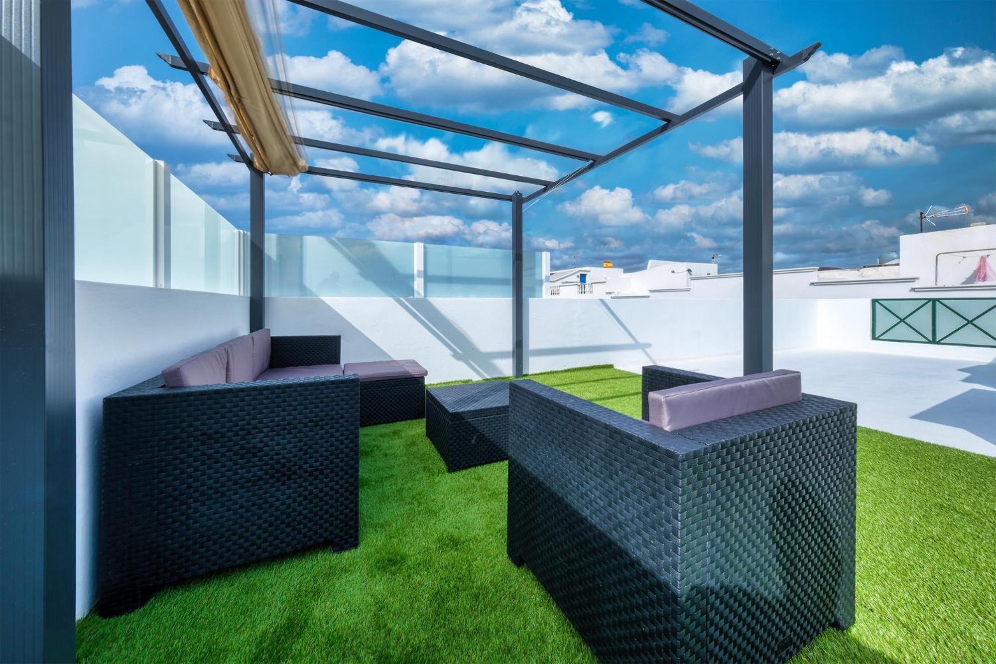 El Golfito-Azotea Con Vista Al Mar Villa เอลโกลโฟ ภายนอก รูปภาพ